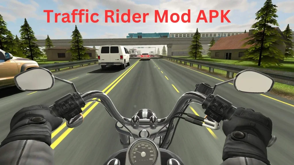 Traffic Rider Mod APK